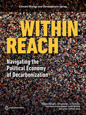 cover image of Within Reach